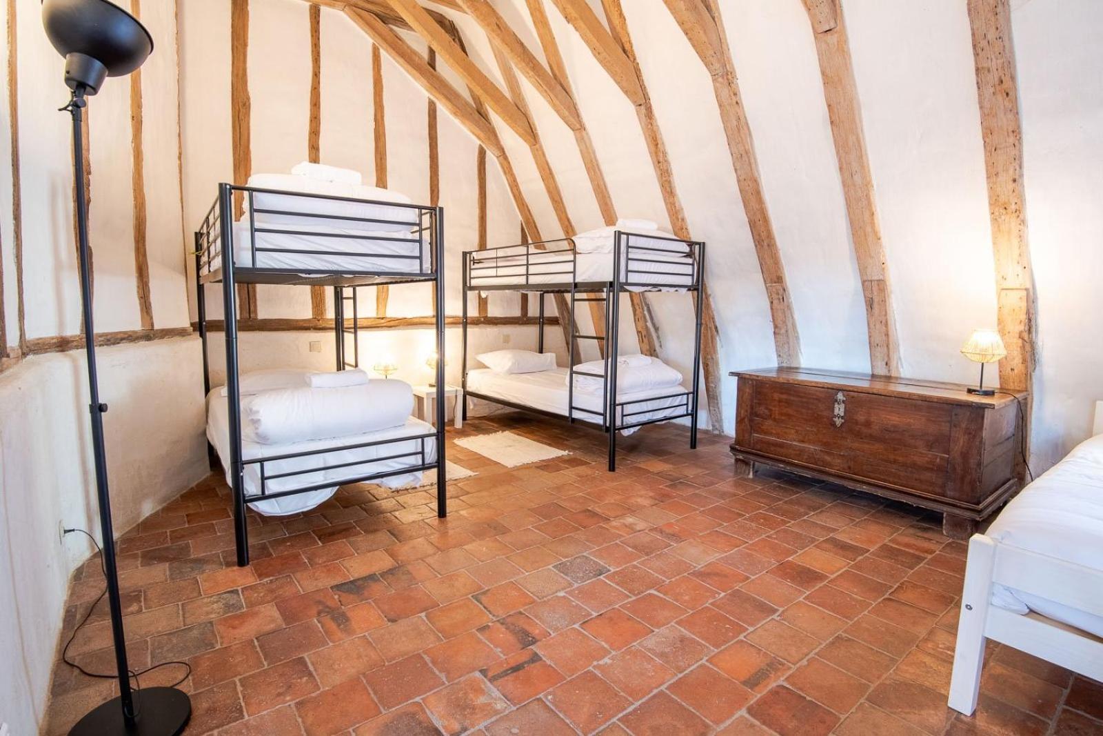 16Th Century Hunting Lodge - Chateau De Nitray Athée-sur-Cher Екстериор снимка