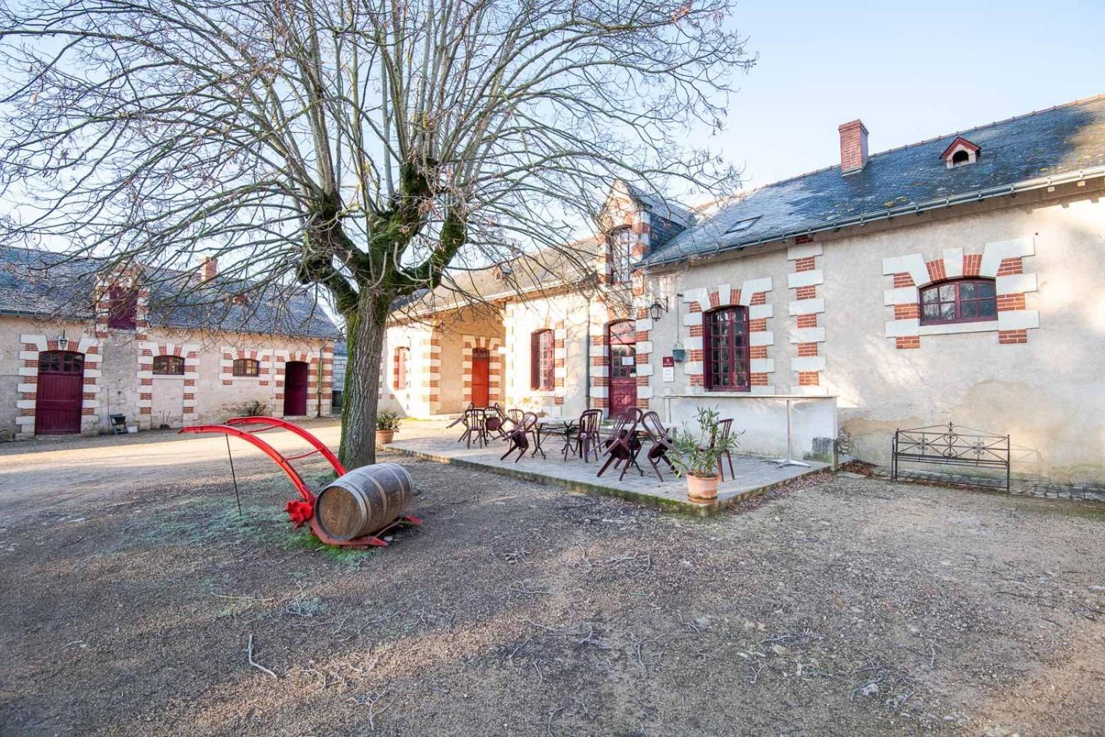 16Th Century Hunting Lodge - Chateau De Nitray Athée-sur-Cher Екстериор снимка