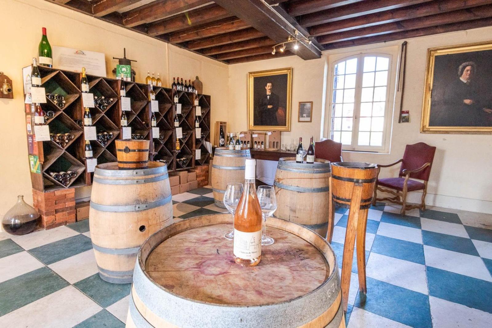16Th Century Hunting Lodge - Chateau De Nitray Athée-sur-Cher Екстериор снимка