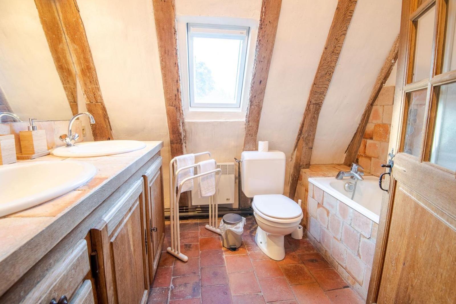 16Th Century Hunting Lodge - Chateau De Nitray Athée-sur-Cher Екстериор снимка